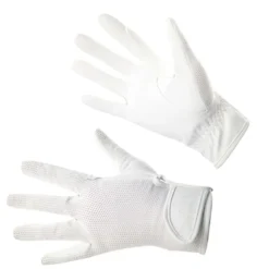 Woof Wear Grand Prix Riding Glove - White