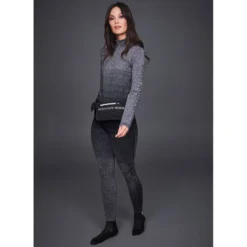 Mountain Horse Tindra Tech Top Black Melange -Lemieux Shop 04463 1599468893423 tindra BLANK set BLANK waist BLANK bag