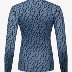 LeMieux Fleur Base Layer Denim -Lemieux Shop 0FxccyCU