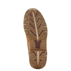 Ariat Women's Telluride II H20 Waterproof Boot Palm Brown -Lemieux Shop 10017305 sole