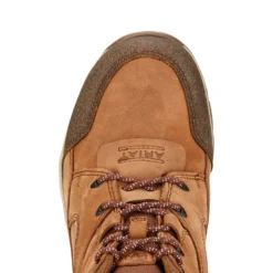 Ariat Women's Telluride II H20 Waterproof Boot Palm Brown -Lemieux Shop 10017305 toe