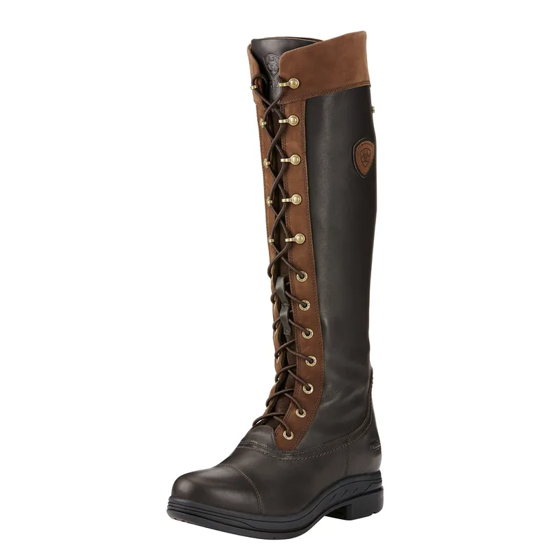 Ariat Coniston Pro Gore-Tex Insulated Boot Ebony 1 Ariat Coniston Pro Gore-Tex Insulated Boot Ebony