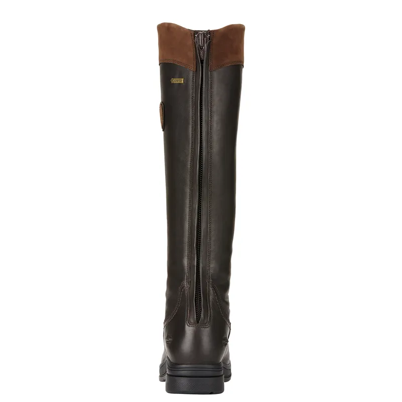 Ariat Coniston Pro Gore-Tex Insulated Boot Ebony 2 Ariat Coniston Pro Gore-Tex Insulated Boot Ebony - Image 2