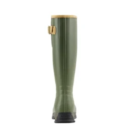 Ariat Women's Burford Waterproof Rubber Boot Olive Green 7 Ariat Women's Burford Waterproof Rubber Boot Olive Green -Lemieux Shop 10018771 heel