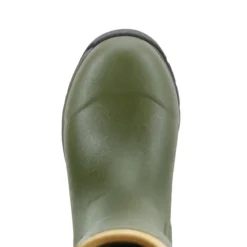 Ariat Women's Burford Waterproof Rubber Boot Olive Green 9 Ariat Women's Burford Waterproof Rubber Boot Olive Green -Lemieux Shop 10018771 toe