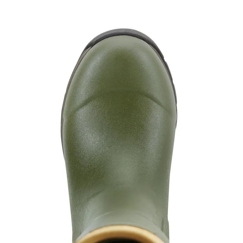 Ariat Women's Burford Waterproof Rubber Boot Olive Green 5 Ariat Women's Burford Waterproof Rubber Boot Olive Green - Image 5