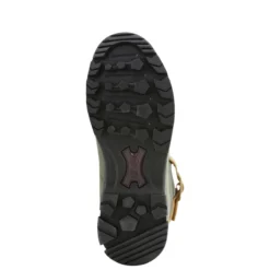 Ariat Women's Burford Insulated Rubber Boot Olive Green -Lemieux Shop 10018853 sole