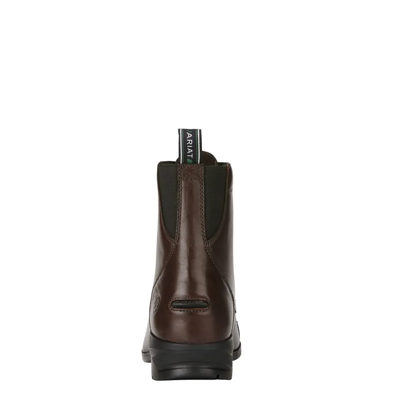 Ariat Women's Heritage IV Paddock Boot Brown 3 Ariat Women's Heritage IV Paddock Boot Brown - Image 3