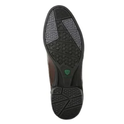 Ariat Women's Heritage IV Paddock Boot Brown 9 Ariat Women's Heritage IV Paddock Boot Brown -Lemieux Shop 10020124 sole