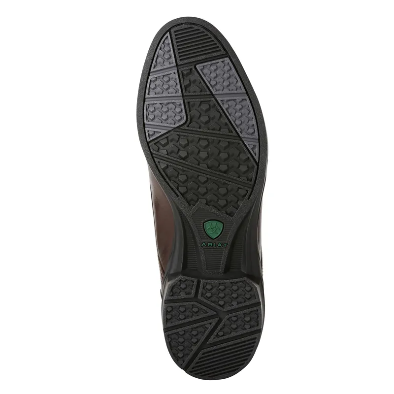 Ariat Women's Heritage IV Paddock Boot Brown 5 Ariat Women's Heritage IV Paddock Boot Brown - Image 5