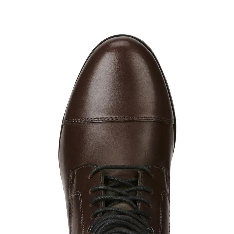 Ariat Women's Heritage IV Paddock Boot Brown 4 Ariat Women's Heritage IV Paddock Boot Brown - Image 4