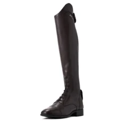 Ariat Women's Palisade Tall Riding Boot Cocoa Brown - Slim Calf