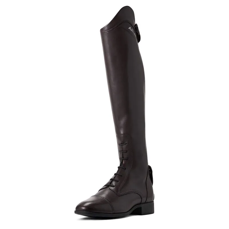 Ariat Women's Palisade Tall Riding Boot Cocoa Brown - X-Wide 1 Ariat Women's Palisade Tall Riding Boot Cocoa Brown - X-Wide