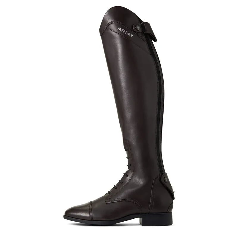 Ariat Women's Palisade Tall Riding Boot Cocoa Brown - X-Wide 2 Ariat Women's Palisade Tall Riding Boot Cocoa Brown - X-Wide - Image 2