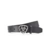 Ariat Women's The Shield Belt Black