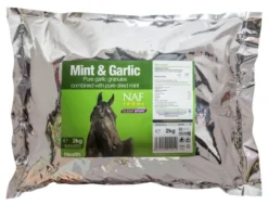 NAF Refill 2kg Mint And Garlic