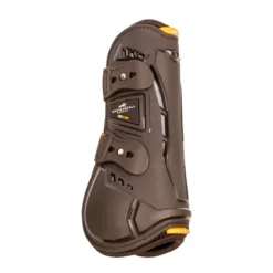 Schockemohle Air Flow Champion Tendon Boots Brown