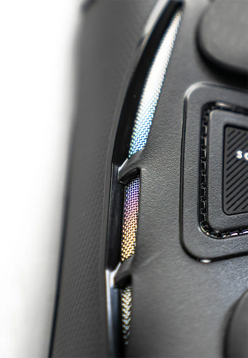 Schockemohle Air Flow Champion Tendon Boots Black - Image 5