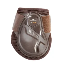 Schockemohle Air Flow Champion Fetlock Boots Brown