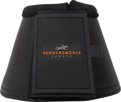 Schockemohle Bell Boots Black