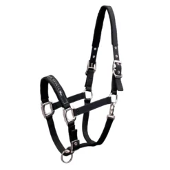 Schockemohle Memphis Headcollar Black