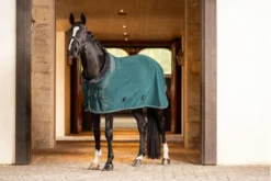 LeMieux Luxe Fleece Rug Spruce -Lemieux Shop 1RpF20sV