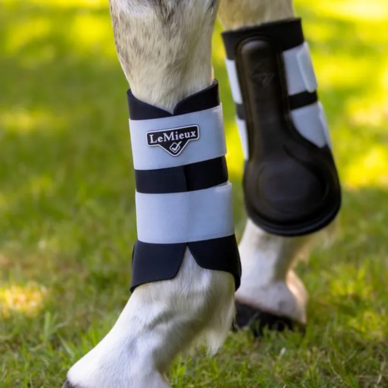 LeMieux Grafter Boots Mist 2 LeMieux Grafter Boots Mist - Image 2