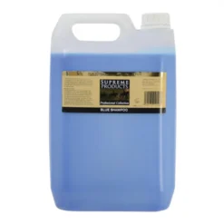 Supreme Products Blue Shampoo -Lemieux Shop 21548 Supreme Products Blue Shampoo 5 litre