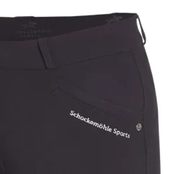 Schockemohle Loretta Knee Grip Breeches Navy -Lemieux Shop 2161 00037 8 LorettaKG navy 3YvM9IUJgwOcqc