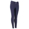 Schockemohle Darleen Knee Grip Breeches Dark Blue