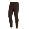 Schockemohle Hero Men's Full Seat Breeches Dark Brown