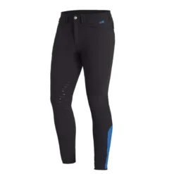 Schockemohle Hero Men's Full Seat Breeches Midnight Blue