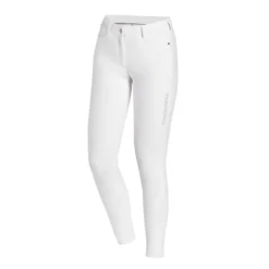 Schockemohle Chayenne Full Seat Breeches White