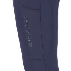 Schockemohle Electra II Full Seat Breeches Dark Blue -Lemieux Shop 2171 00058 17 Schockemoehle Sports Reithose Electra II FS dark blue 3