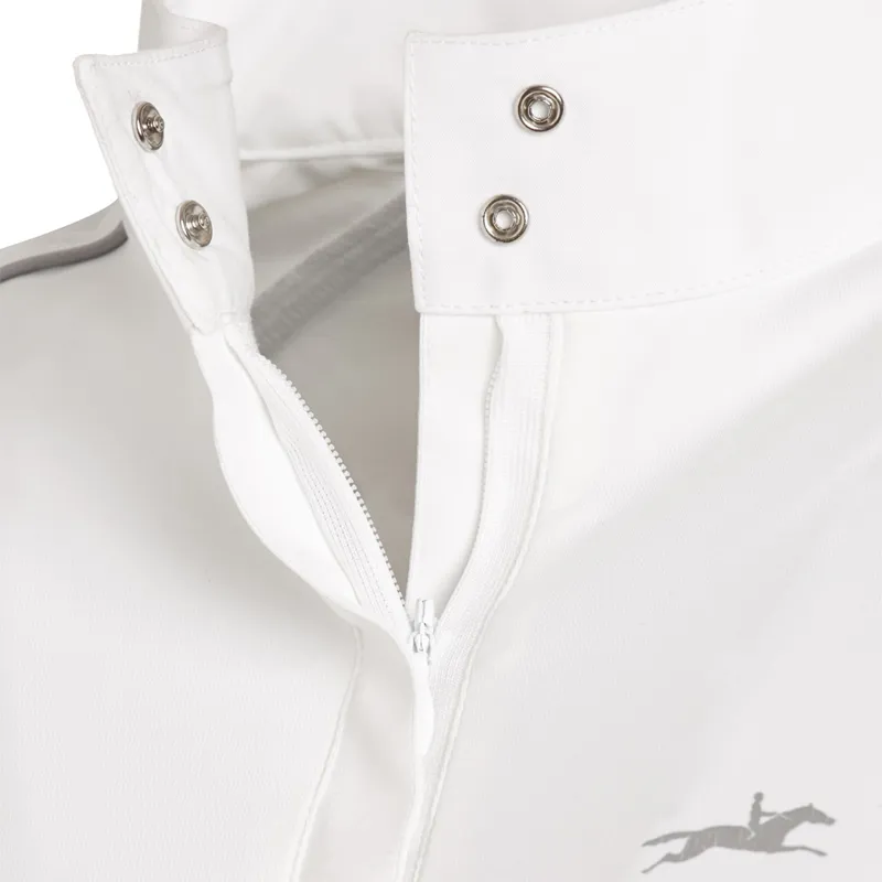 Schockemohle Adelaide UV Show Shirt White 2 Schockemohle Adelaide UV Show Shirt White - Image 2