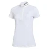 Schockemohle Clea Show Shirt White