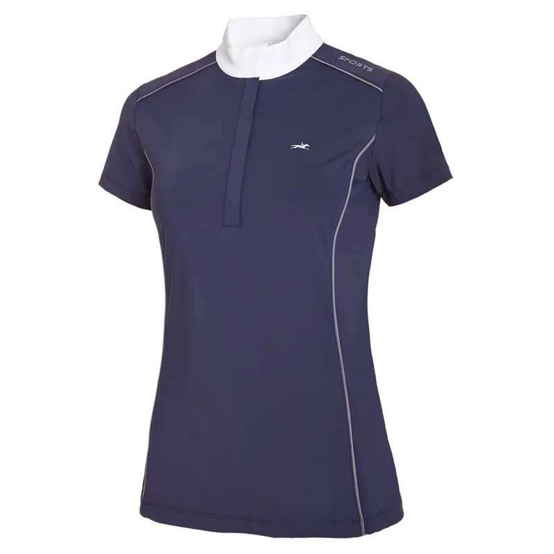 Schockemohle Ariana Show Shirt Night 1 Schockemohle Ariana Show Shirt Night