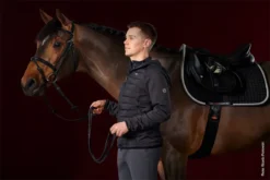 Schockemohle Drake Men's Training Jacket Graphite -Lemieux Shop 2820 00113 1 Jacke Drake graphite 4ned9eokbEu3Pg