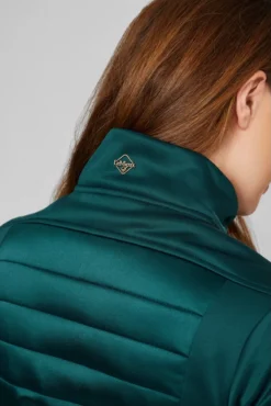 LeMieux Dynamique Jacket Spruce -Lemieux Shop 2BOOzNeA