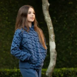 LeMieux Young Rider Honor Pop Over Hoodie Atlantic 10 LeMieux Young Rider Honor Pop Over Hoodie Atlantic -Lemieux Shop 2af IWvw