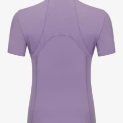 LeMieux Mia Mesh Short Sleeved Base Layer Iris 10 LeMieux Mia Mesh Short Sleeved Base Layer Iris -Lemieux Shop 2bSHEQfE