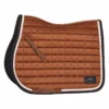 Schockemohle Spirit Pad Jumping Saddle Pad Amber