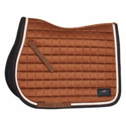 Schockemohle Spirit Pad Jumping Saddle Pad Amber