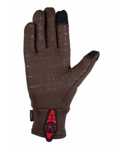 Roeckl Weldon Polartec Riding Gloves Mocha 3 Roeckl Weldon Polartec Riding Gloves Mocha -Lemieux Shop 3301 623 79020IH20Weldon