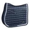 Schockemohle Spirit Pad Jumping Saddle Pad Blue Nights