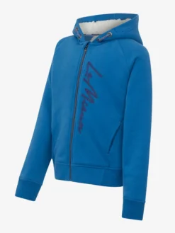 LeMieux Young Rider Hollie Sherpa Lined Hoodie Atlantic -Lemieux Shop 3FcU1xGQ