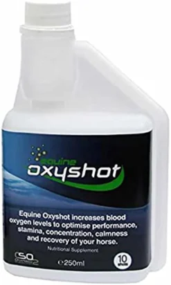 Animalife Equine Oxyshot 250ml