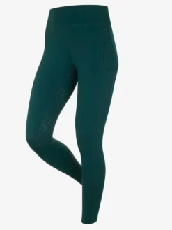 LeMieux Naomi Pull On Breech Spruce