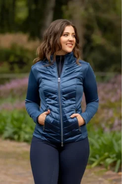 LeMieux Dynamique Jacket Atlantic -Lemieux Shop 4JYCb9N1