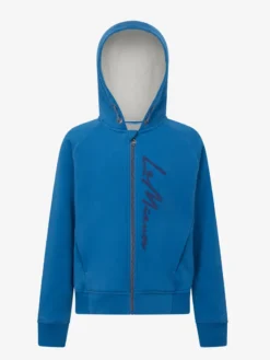 LeMieux Young Rider Hollie Sherpa Lined Hoodie Atlantic -Lemieux Shop 4NOrJd w